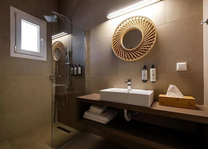 Twin Suns Luxury Villa Drios