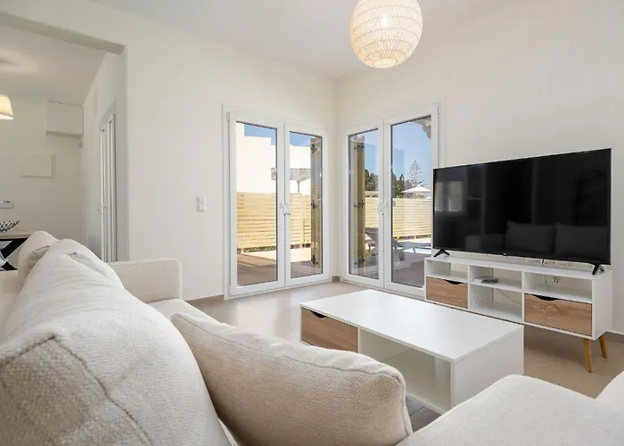 Villa Twin Suns Luxury