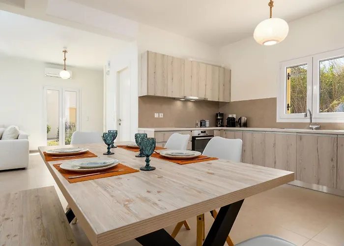 Villa Twin Suns Luxury *