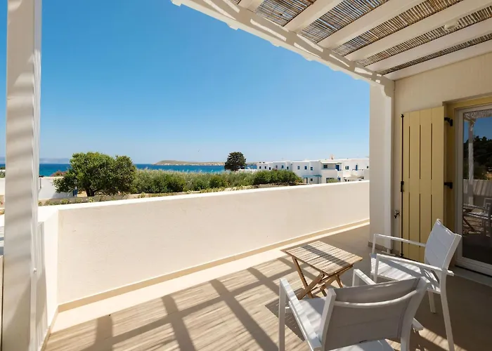 Twin Suns Luxury Villa Drios