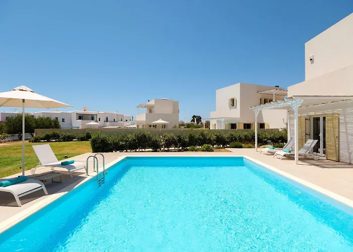 Villa Twin Suns Luxury *