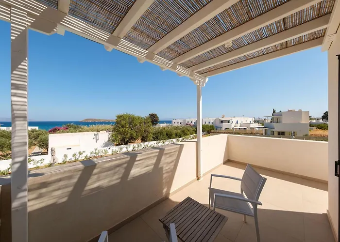 Twin Suns Luxury Villa Drios