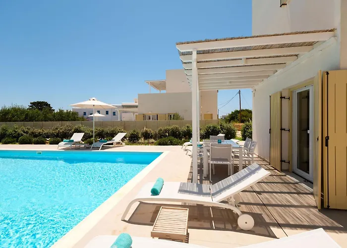 Villa Twin Suns Luxury