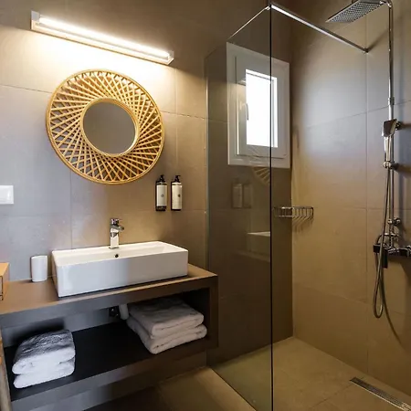 Villa Twin Suns Luxury Drios