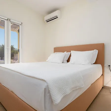 Twin Suns Luxury Villa Drios