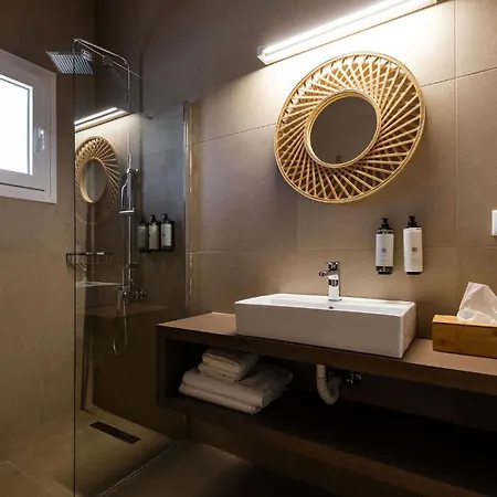 Twin Suns Luxury Villa Drios