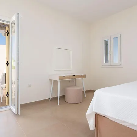 Villa Twin Suns Luxury Drios