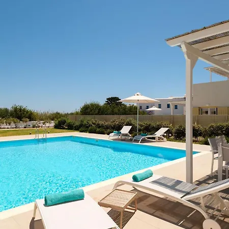 Villa Twin Suns Luxury Drios