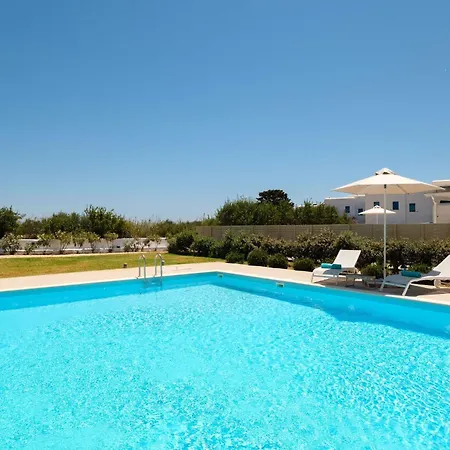 Villa Twin Suns Luxury Drios