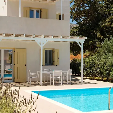 Villa Twin Suns Luxury *