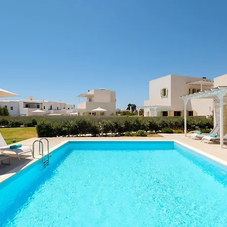 Villa Twin Suns Luxury *