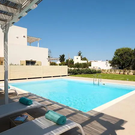 Twin Suns Luxury Villa Drios