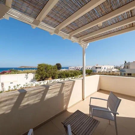 Twin Suns Luxury Villa Drios