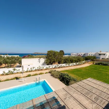 Villa Twin Suns Luxury Drios