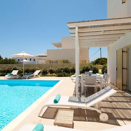 Villa Twin Suns Luxury