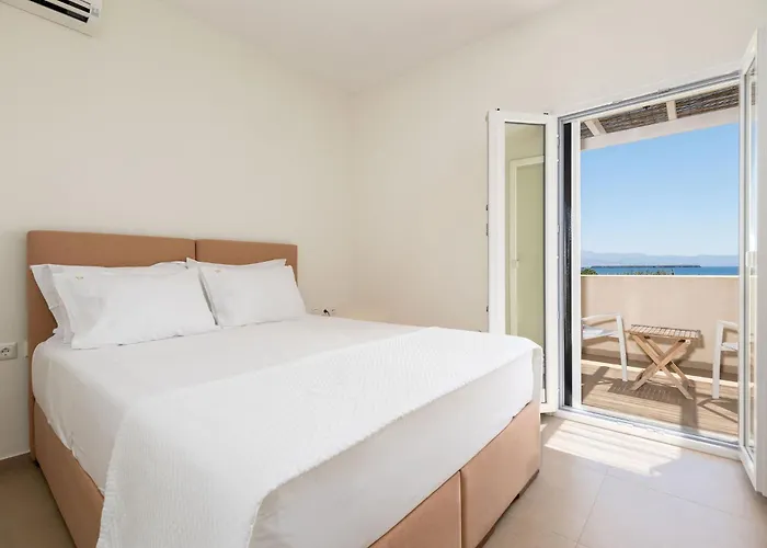 Twin Suns Luxury Villa Drios