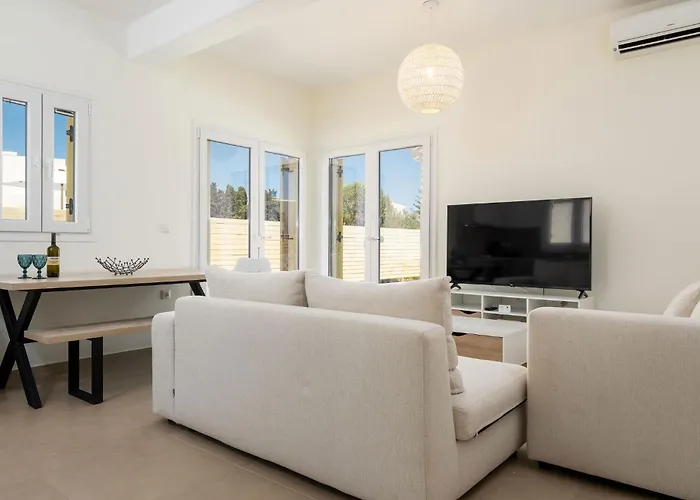 Twin Suns Luxury Villa