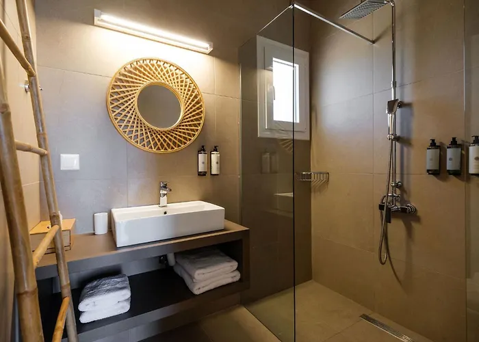 Βίλα Twin Suns Luxury Δρυός