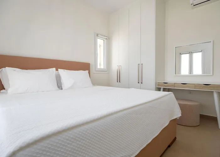 Βίλα Twin Suns Luxury *