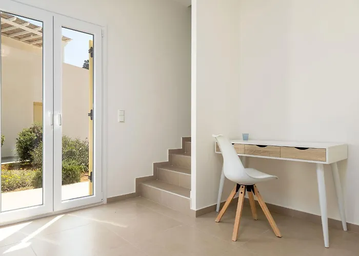 Twin Suns Luxury Βίλα Δρυός