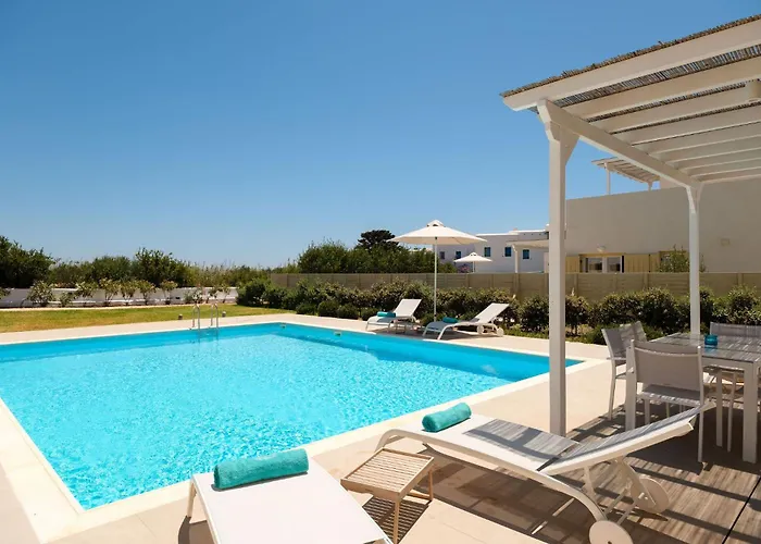 Βίλα Twin Suns Luxury Δρυός