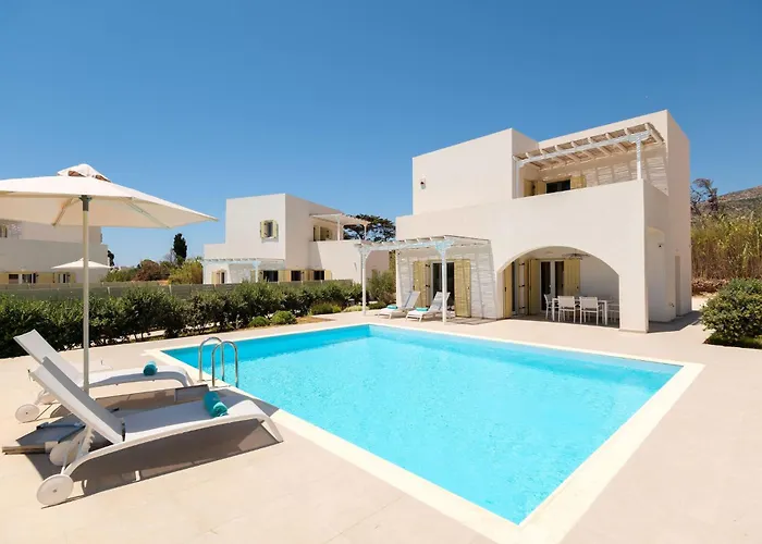 Twin Suns Luxury Villa