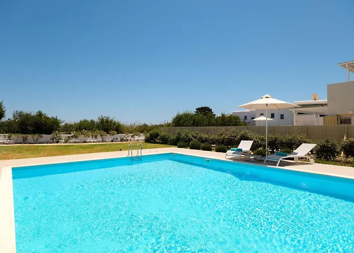 Βίλα Twin Suns Luxury Δρυός