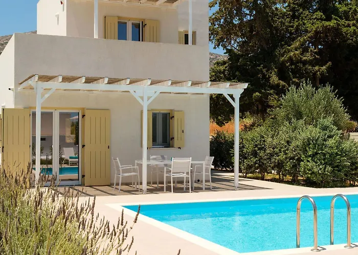 Βίλα Twin Suns Luxury *