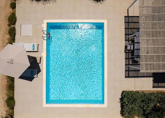 Βίλα Twin Suns Luxury Δρυός