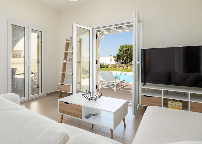 Villa Twin Suns Luxury