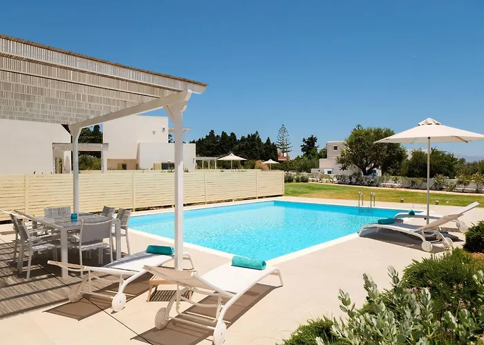 Villa Twin Suns Luxury Drios