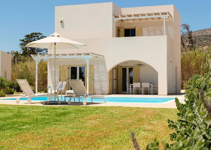 Villa Twin Suns Luxury *