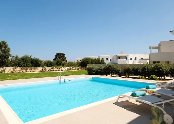 Twin Suns Luxury Βίλα